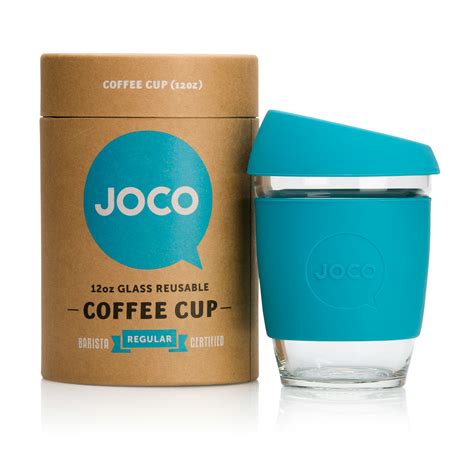 JOCO Cups 12 oz. JOCO Cup - Blue | Coffee & Tea | Huckberry