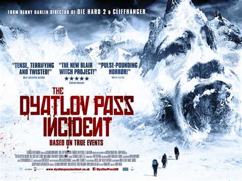 The Dyatlov Pass Incident Review - HeyUGuys