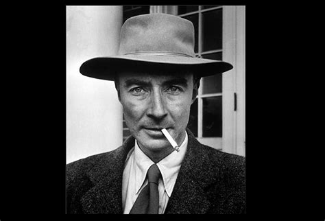 Robert Oppenheimer, Dr. Atomic, and the politics of nuclear weapons ...