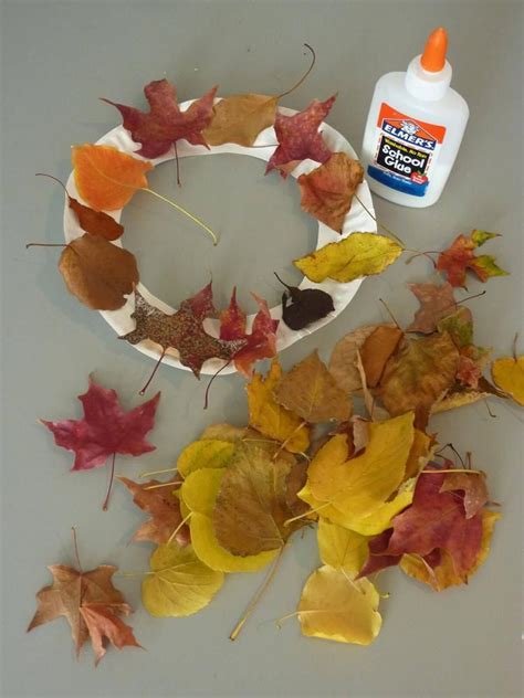 Inspiring DIY Fall Leaf Craft Ideas to Impress Your Family | Thanksgiving crafts for kids, Fall ...