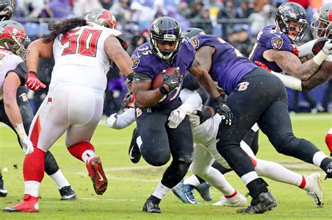 Best photos from Ravens vs. Buccaneers in Week 15 | Ravens Wire