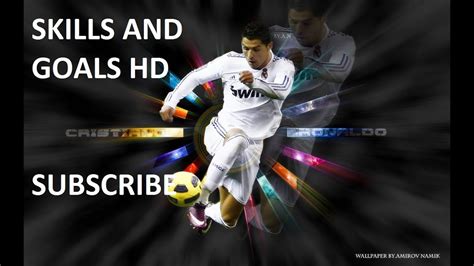 Fifa 14 Amazing C Ronaldo Skills And Goals Montage Ultimate Team - YouTube