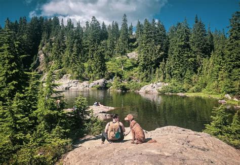 Mystery Lake Photo | 2020 Hiking Photo Contest | Vancouver Trails