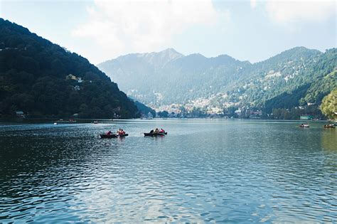 Nainital Lake - One of the Top Attractions in Nainital, India - Yatra.com