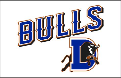 Durham Bulls Logo - LogoDix