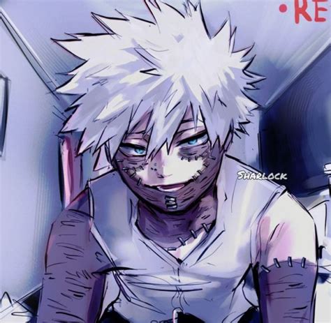 Dabi icons | My hero academia episodes, White hair anime guy, Buko no ...