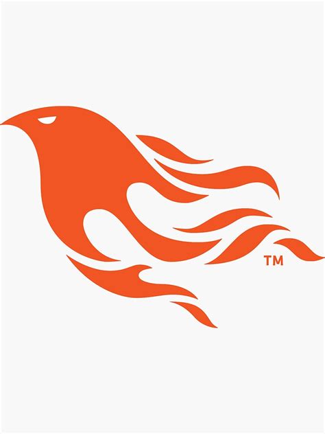 "Phoenix framework elixir" Sticker by Jaimelopez | Redbubble