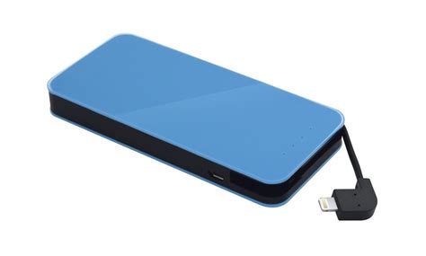 Plox 6,000mAh Powerbank | Groupon