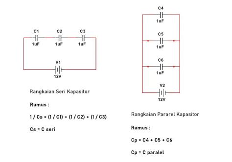 [Ngobrol Elektro] Rangkaian Seri dan Paralel (Resistor, Kapasitor dan Induktor) - kakangnurdin.com