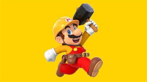 Super Mario Maker 2 HD Wallpapers - Wallpaper Cave