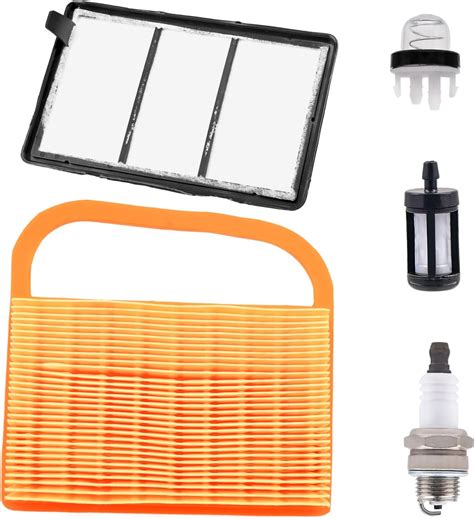 Amazon.com: Air Filter + Pre Filter for Stihl TS410 TS420 TS 420 TS 410 ...