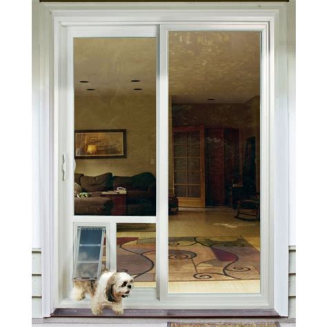 25 benefits of Dog doors for sliding glass doors | Interior & Exterior ...