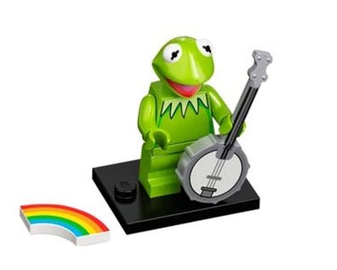 Buy LEGO 71033 Minifigure Muppets Series: Kermit The Frog Minifigure Online at desertcartINDIA