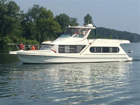 1992 Bluewater Yachts 53 Power Boat For Sale - www.yachtworld.com