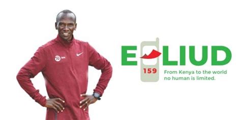 Safaricom launches new M-Pesa logo to honour Eliud Kipchoge