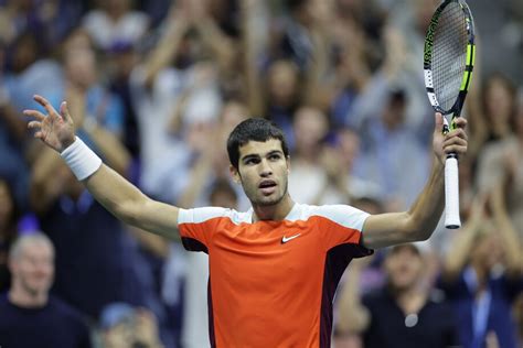 Carlos Alcaraz wins U.S. Open and secures #1 world ranking - The Washington Post