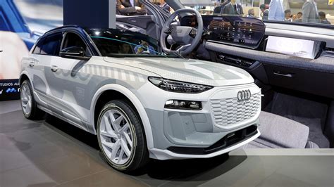 Audi Q6 - Top 70 Images And 11 Videos