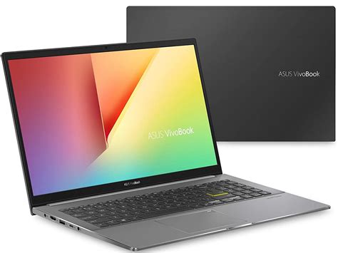 Asus VivoBook S15 S533FL-BQ024T - Notebookcheck.net External Reviews