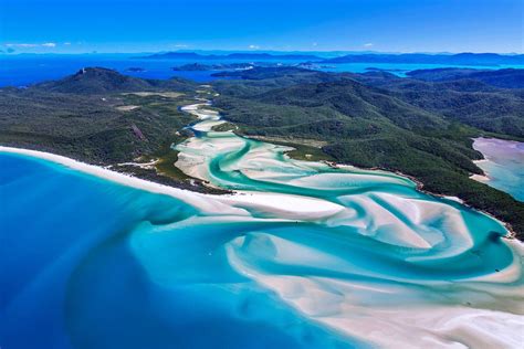 🔥 Whitehaven beach, Whitsunday Island 🔥 : r/NatureIsFuckingLit