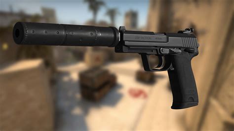 CS2 USP Tactical [Counter-Strike: Source] [Mods]