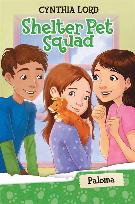 Shelter Pet Squad: Paloma (Shelter Pet Squad #3) (Hardcover) - Walmart.com - Walmart.com