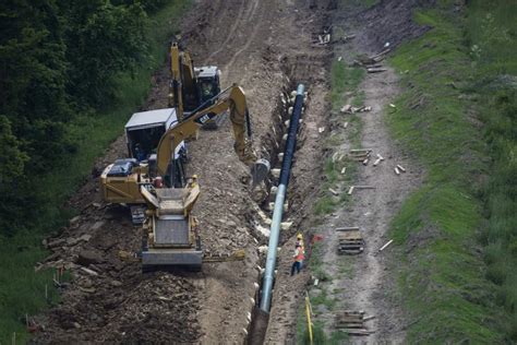 Sunoco provides notice of intent to restart Mariner East 1 Pipeline - Pennsylvania Business Report