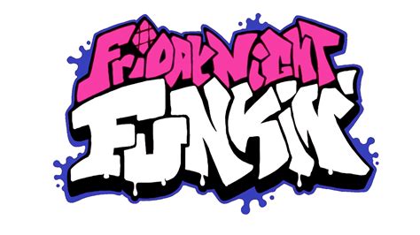 Friday Night Funkin Logo Font
