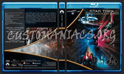 Star Trek Movie Collection blu-ray cover - DVD Covers & Labels by ...