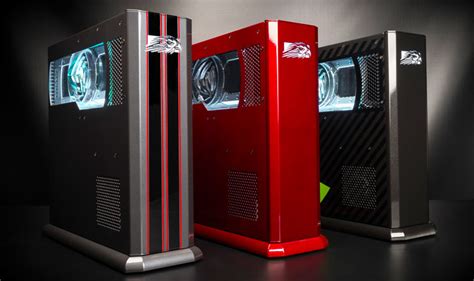 Falcon Northwest Debuts the Tiki-Z Micro-Tower Gaming PC | techPowerUp