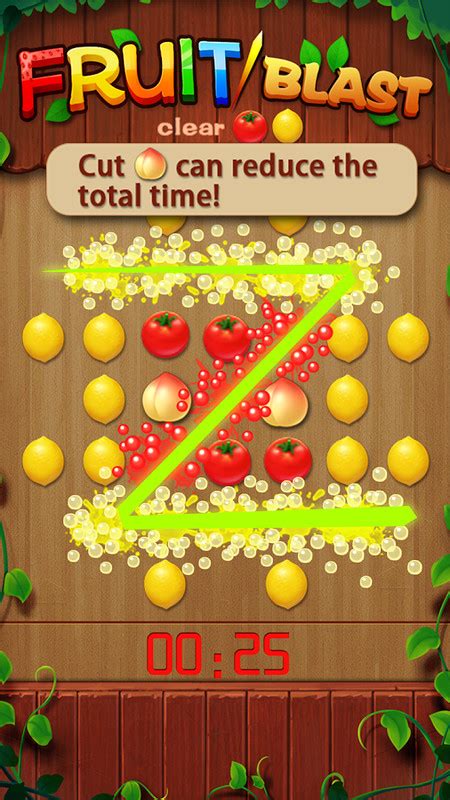 Fruit Blast APK Free Arcade Android Game download - Appraw