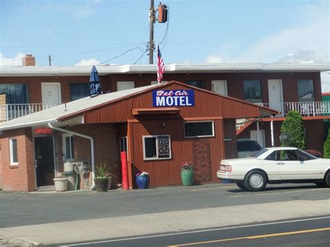 BEL AIR SEVEN MOTEL - Reviews (Spokane, WA)