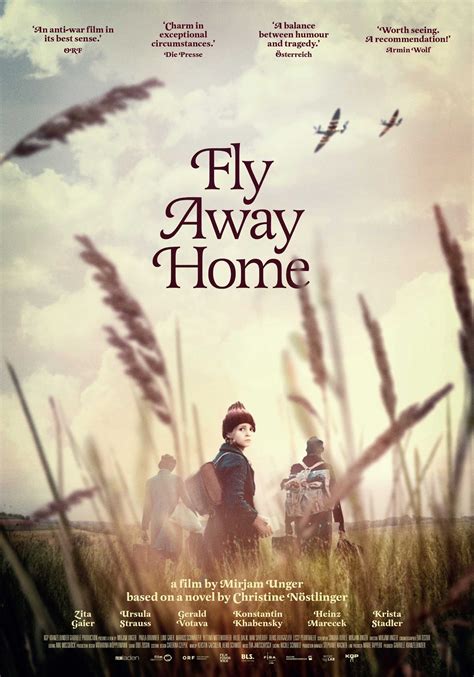 Fly Away Home | The Film Agency