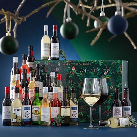 Wine Advent Calendars - 17 Best Wine Advent Calendars For 2022 | Glamour UK