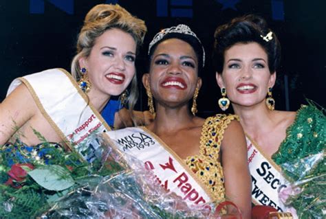 Where are they now? Former Miss South Africa winners