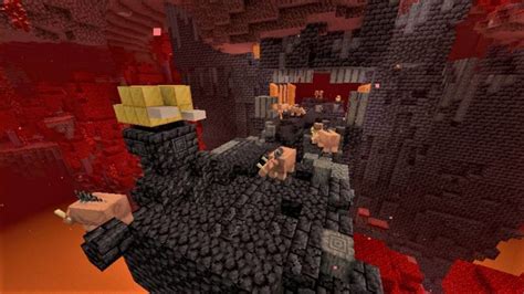 10 best Minecraft seeds for netherite in April 2022