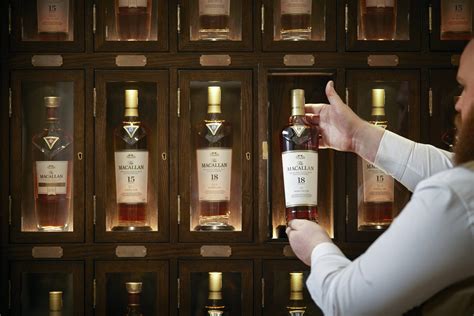 The Balmoral Launches New “Scotch Club” in Partnership with The Macallan | FOUR Magazine