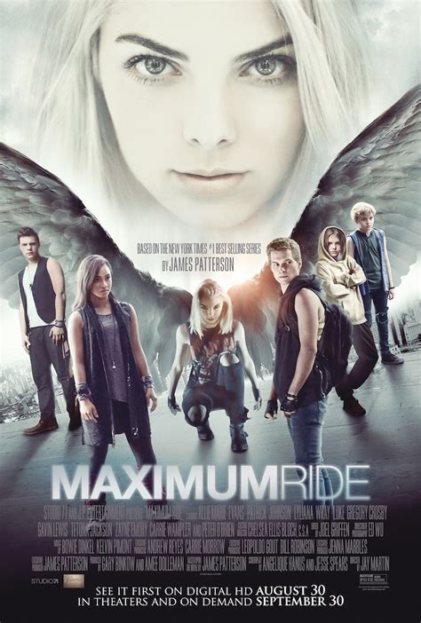 Maximum Ride (2016) - AfterCredits