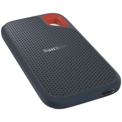 Sandisk Extreme Portable 1TB External Solid State Drive SSD - SDSSDE60 ...