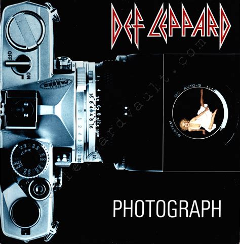 RockPubAno: Def Leppard - Photograph