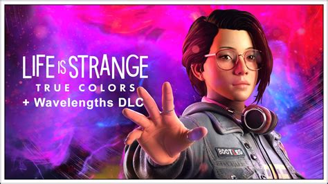 Life Is Strange: True Colors + Wavelengths DLC (PS5) Review - GamePitt ...