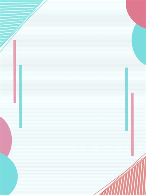 Simple Line Universal Background Wallpaper