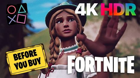 HEIDI Skin Showcase BEFORE YOU BUY FORTNITE BATTLE ROYALE PS5 Gameplay ...