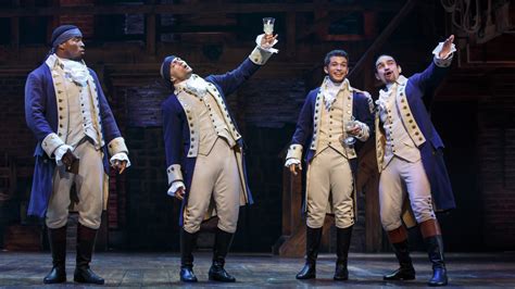 Hamilton Musical Cast / Hamilton in London: 10 things to know about the ...