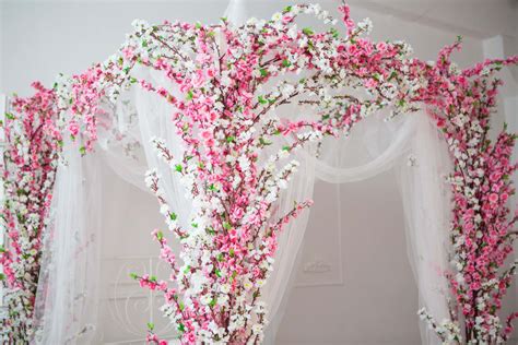 Elegant Wedding Night Room Décor Ideas