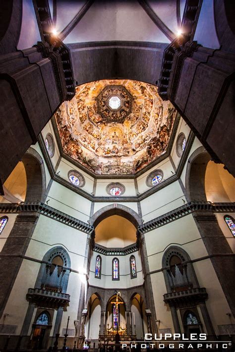 Santa Maria Del Fiore Interior of Dome | Santa maria, Basilica, Rome