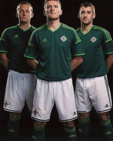 New Northern Ireland Kit 2014/15- Adidas NI Jersey 14/15 | Football Kit News