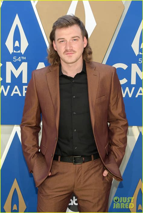 Photo: morgan wallen cma awards 2020 06 | Photo 4499850 | Just Jared: Entertainment News