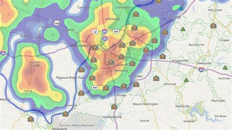 Duke Progress Energy Outage Map - Maping Resources