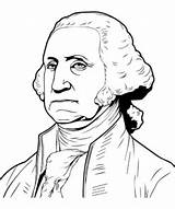 George Washington Coloring Pages Printable For Free Download sketch template