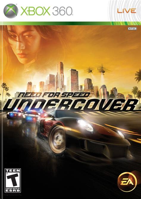 Need for Speed Undercover - Xbox 360 - IGN